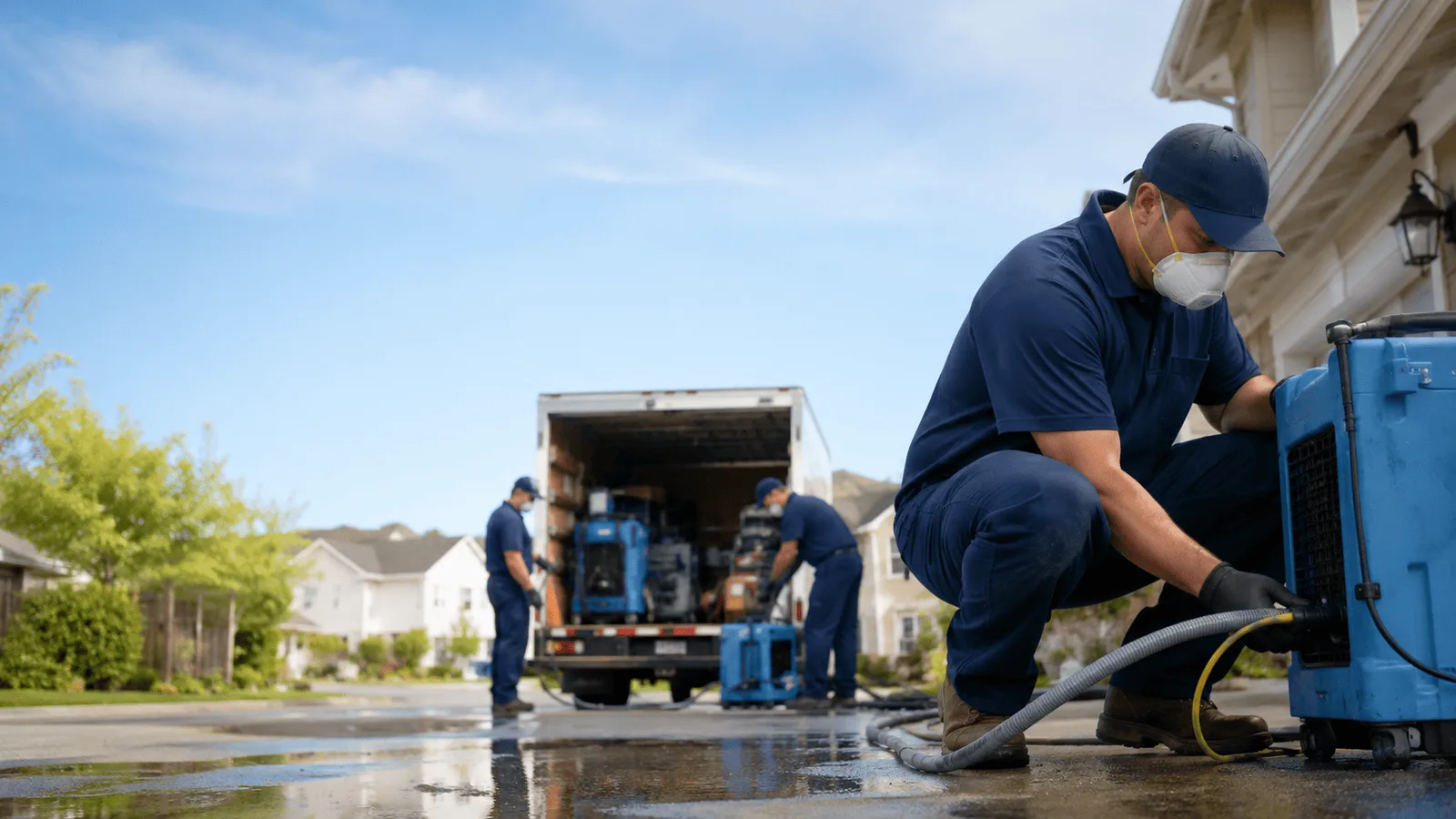 Trusted residential crawlspace mold remediation services in Alamance, NC